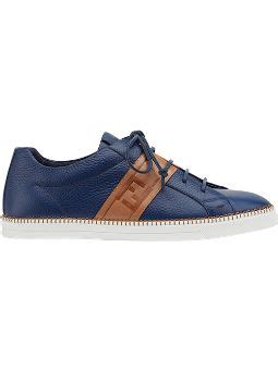farfetch fendi mens shoes